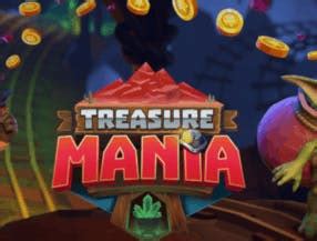 Treasure Mania LeoVegas